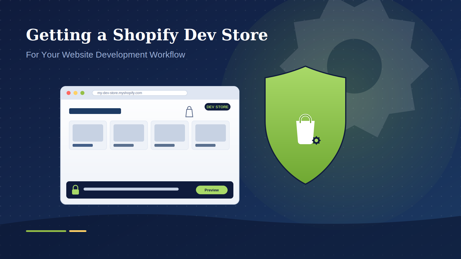 Why Every New Shopify Store Should Start as a Free Development Store